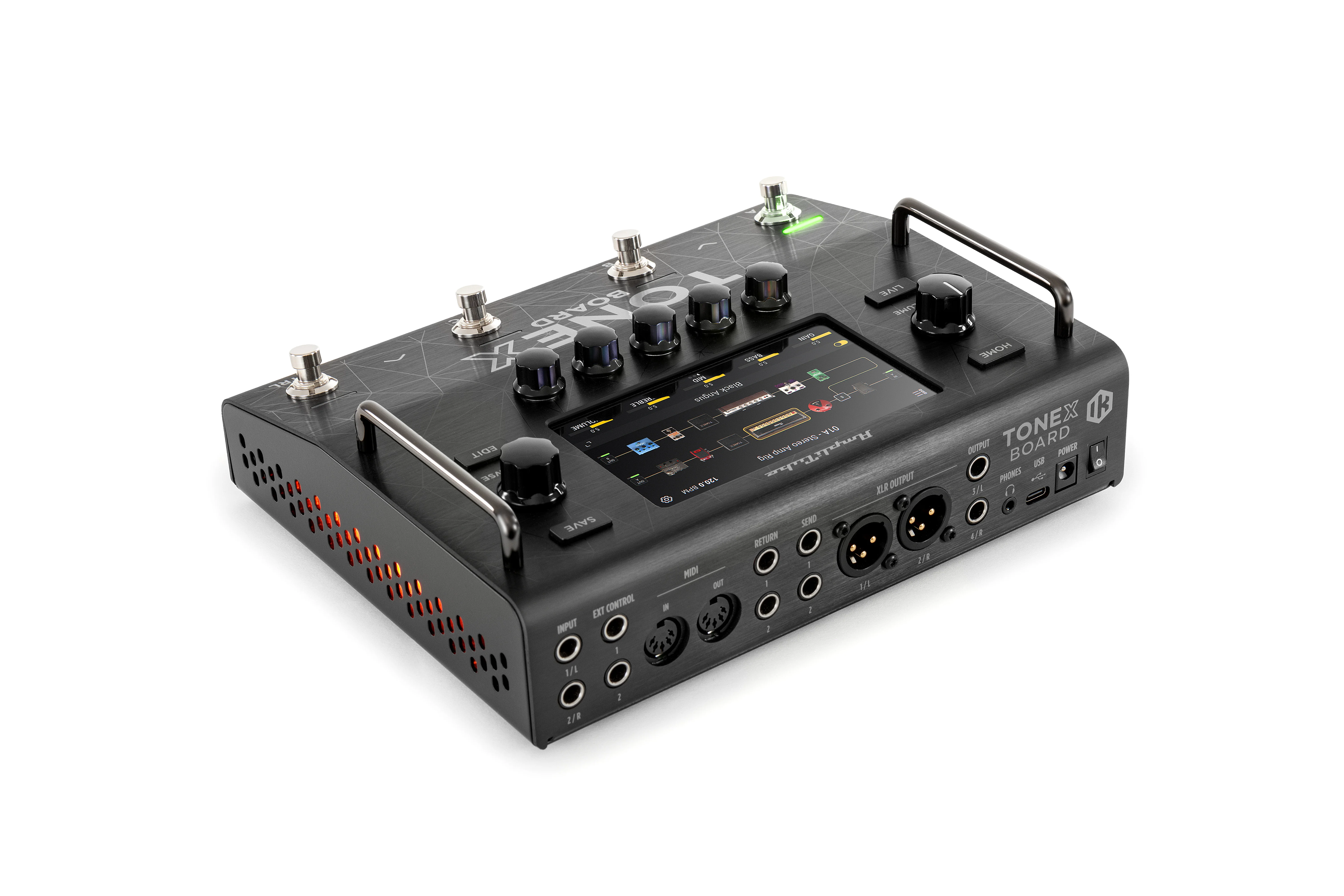 ToneX  Board All-in-One-Prozessor